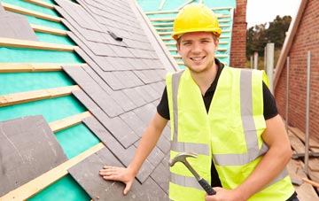 find trusted Honeydon roofers in Bedfordshire