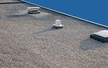 flat roofing Honeydon, Bedfordshire