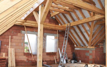 Honeydon attic trusses