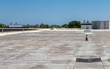 Honeydon commercial flat roofing