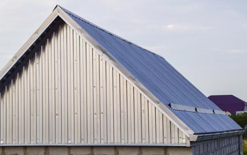 disadvantages of Honeydon corrugated roofing
