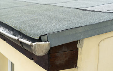 Honeydon flat garage roofing repairs