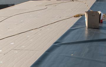 disadvantages of Honeydon flat roof insulation