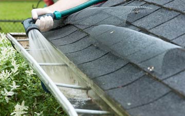 Honeydon gutter cleaning costs