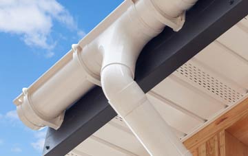 Honeydon gutter installation costs