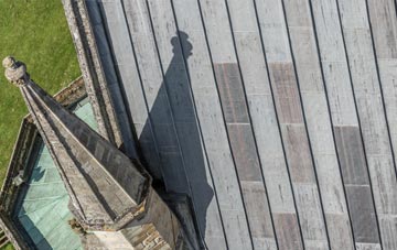 Honeydon lead roof considerations