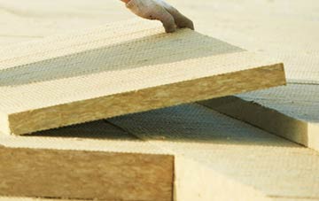 measuring Honeydon tapered insulation