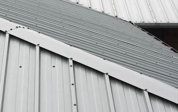disadvantages of Honeydon metal roofing