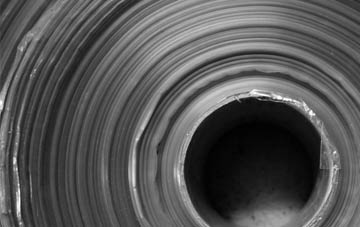 Honeydon pvc roof replacement