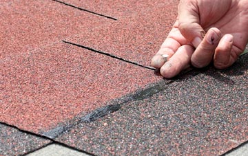 Honeydon asphalt roof repairs