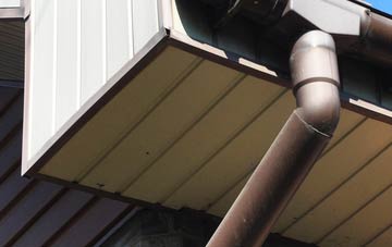 Honeydon soffit installation costs
