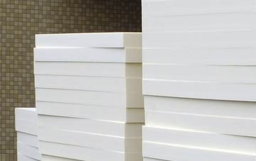 Honeydon tapered roof insulation costs