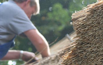 professional Honeydon thatchers