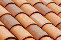 Honeydon clay roofing
