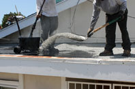Honeydon flat roofing repair