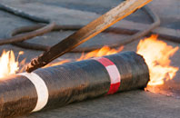 free Honeydon flat roofing repair quotes