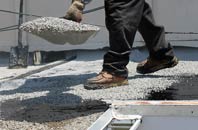 find rated Honeydon flat roofing replacement companies