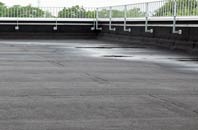 find rated Honeydon flat roofing companies