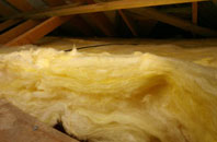 Honeydon pitch roof insulation