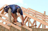 Honeydon roof trusses
