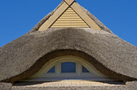 Honeydon thatch roofing
